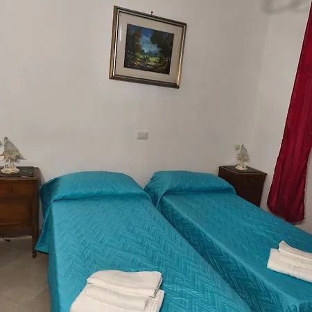 Casa Alle Terme Apartment *